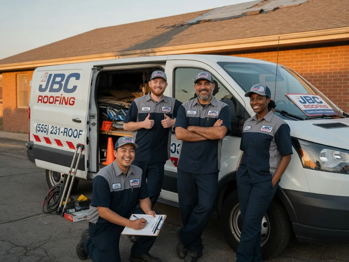 Roof Replacement company in Earlsboro, OK